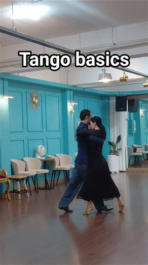 #탱고베이직 #세라y라우 #탱고레슨 #tango basics #tango lesson
