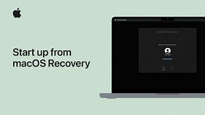 A Simple Guide to Starting Up in macOS Recovery