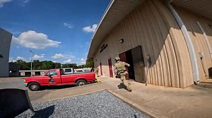 Training for the real thing... Gastonia Police joined forces with Gastonia Fire, Gaston County EMS (GEMS), Gaston County Communications (Dispatch), the Gaston County Sheriff's Office, and Gaston County Emergency Management for a joint command training exercise focused on improving coordination and communication during real-world emergencies. This training allowed all agencies to work together in simulated high-stress scenarios—strengthening how we share information, make quick decisions, and kee
