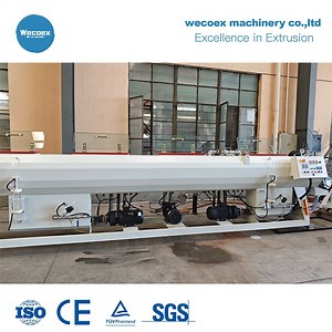 Advanced PVC Pipe Making Machine for Durable Pipe Solutions
