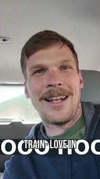 Ex Hates Trains? Get Out! Train Lover's Guide #shorts