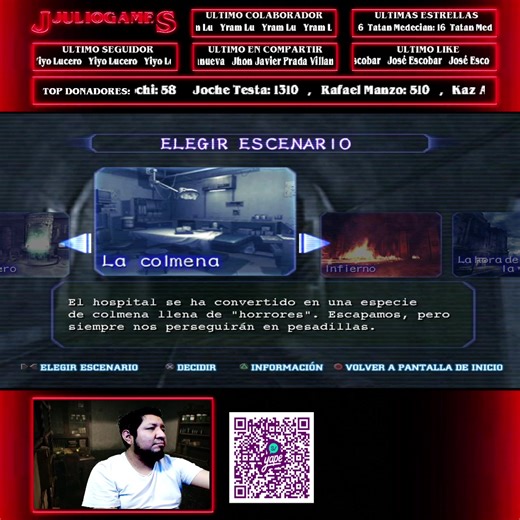 Resident Evil Outbreak / PC #residentevil #ResidentEvilOutbreak #gaming | JJulioGames