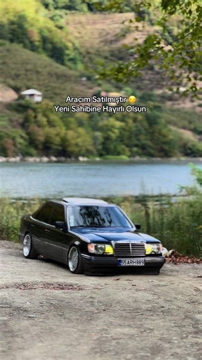 Aracım Satıldı: Yeni Sahibiyle Mutlu Yıllar Dilerim