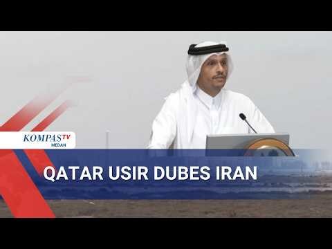 Fasilitas Energi Utama Diserang, Qatar Murka hingga Usir Dubes Iran