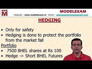 How to Hedge Your Portfolio ?