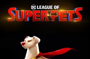 Watch the first trailer for DC League of Super-Pets, starring Dwayne Johnson