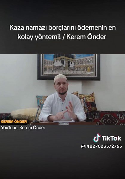 Kaza Namazı Borçlarını Ödemenin Kolay Yöntemleri