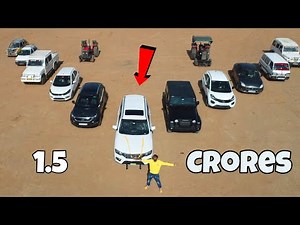 Experiment king Car Collection - Worth ₹1.5 Crores - आज सच्चाई जान लो 😣- Experiment King Official