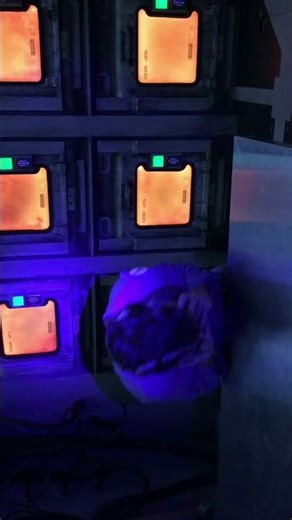 SDCC 2025: ALIEN Earth "The Wreckage" Code Red Walk Though | "RUN!" #shorts