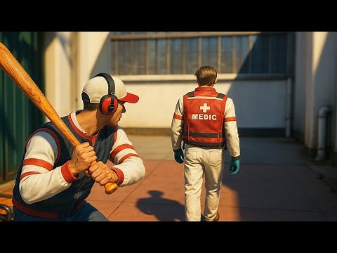 HITMAN 3 Miami (Silent Assassin, Stealth Kills)