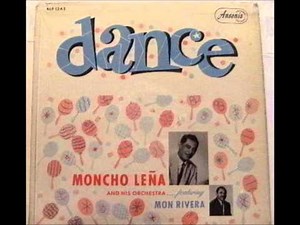 A Fuerza E Leña - MONCHO LEÑA Y LOS ASES DEL RITMO