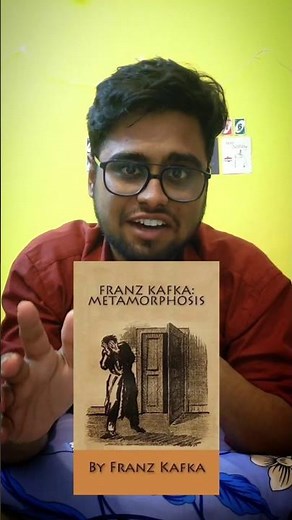 Talking about Kafka's The Metamorphosis