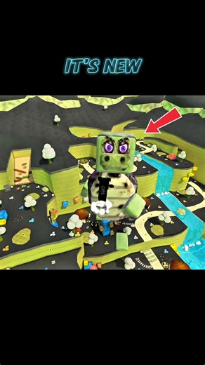 Nobody Noticed This Giant Turtle Enemy! 🤯 super bear adventure #superbearadventure