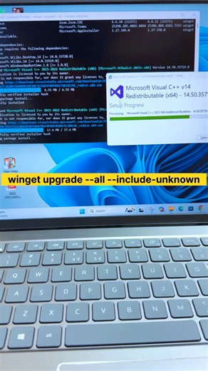 How to upgrade installed applications on windows 11! #drtechcto #window11 #computer #laptoptips #pctipsandtricks #shorts #usa | Techoilyas