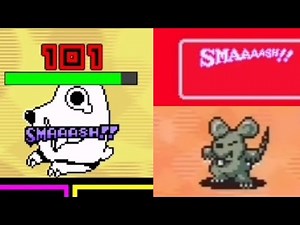 SMAAAASH!! // Earthbound Reference // Deltatraveler