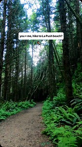 Yep, this is where that iconic Twilight scene was filmed🎥🍿 Indian Beach in Ecola State Park stood in for La Push, WA in the movie—and honestly, it totally fits the moody, coastal energy 🌲🌊 ✨ Planning a visit? Here’s what to know: – Located in Ecola State Park, just north of Cannon Beach, Oregon – $5 day-use fee (cash or card) – Short hike through dense forest (can be muddy—good shoes = a must) – Perfect for foggy vibes, tide pools, and Twilight nostalgia! 📌Save this if planning a trip to th