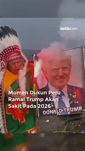 Peramalan Dukun tentang Perang Rusia-Ukraina