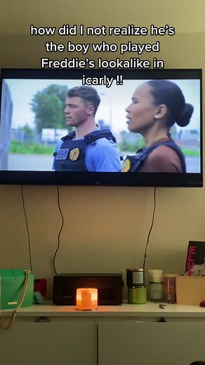 Gabriel Basso as Freddie's Lookalike in iCarly - Surprising Connection!