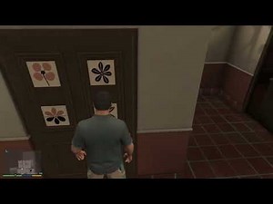 Tracey, What The Heck u Doin' in There? - GTA 5