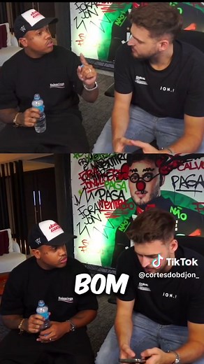 MC Davi: Lives no TikTok com Jon Vlogs