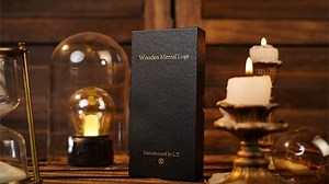Wooden Mental Logs