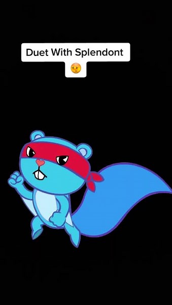 ⚠EARRAPE WARNING⚠ Duet With The Simp Called Splendont #HTF #htfsplendid #HTFSplendont