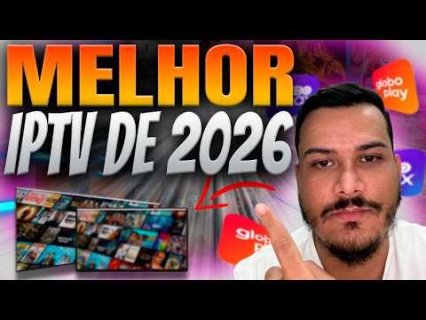 🔥 Best IPTV in Brazil? ✅ See now why this is considered the best IPTV list in Brazil!