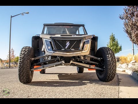 Speed UTV EL JEFE: Second first Impressions