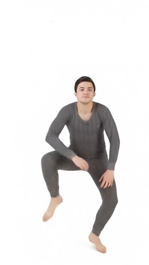 ThermalTwerk: When You Accidentally Put on a Dance Leotard! #funny #dance
