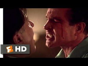 Bugsy (1991) - Bark Like a Dog Scene (4/10) | Movieclips