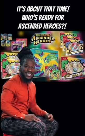 Exciting New Pokémon Merchandise Launching on TikTok Shop