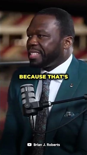 50 Cent explains how his debut album who was supposed to be Power Of The Dollar