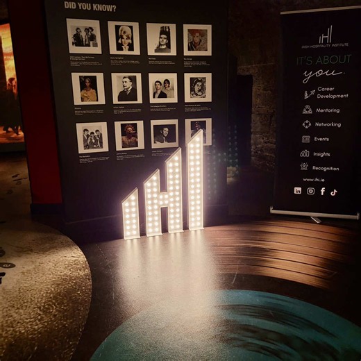 60 Years of the Irish Hospitality Institute at EPIC Museum