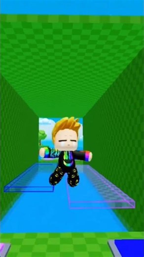 Team Fun Run: Together to Win! #RobloxGame#Teamwork#TeamFun