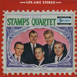 The New Stamps Quartet - The New Stamps Quartet
