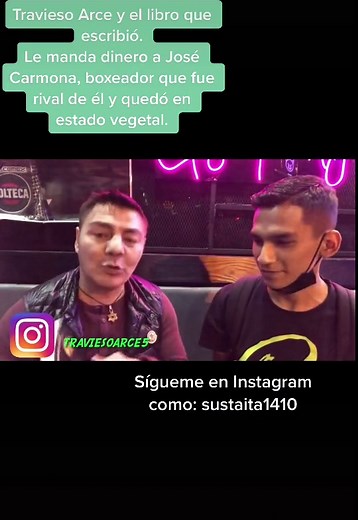 El boxeador que quedó en estado vegetal