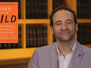 GPS program: Why teens are wired for risky behavior