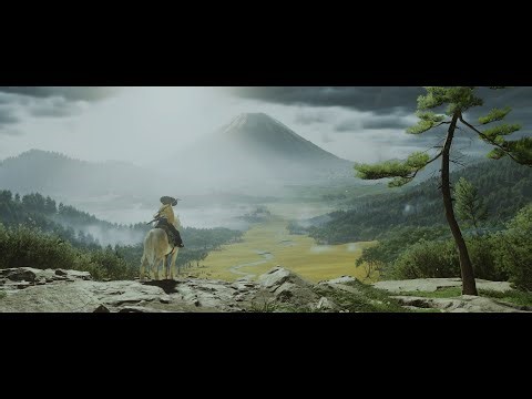 Ghost Of Yotei - Part 1- Twin Blades, One Ghost: The Path Begins