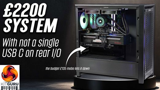 AlphaSync system: Great build, but one obvious problem