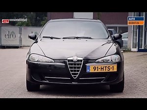 Alfa Romeo 147 review -my2001-2010-