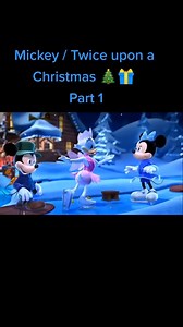 1.7K views · 69 reactions | mickey mouse Merry Christmas❄️✨ | Mickey mouse forever | Facebook