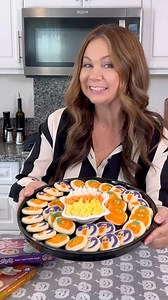 10K views · 70 reactions | Fun and easy way to serve these vital little cookies!! 李 #halloweensnack | Its Every Day Ryan | Facebook