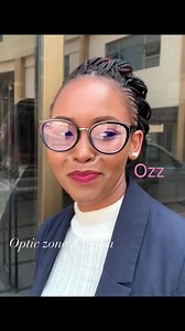 Frame available in nude & black 772545805 | Optic Zone Zambia