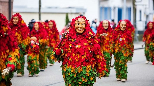 Fasching: Wann und wo in Stuttgart Fastnacht gefeiert wird