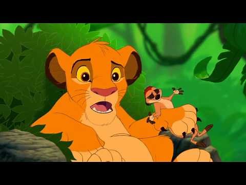 O Rei Leão: Hakuna Matata
