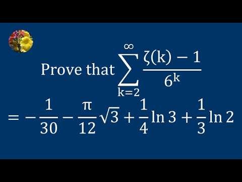 Establishing the Identity Through Zeta-Function Techniques and the Digamma Series Representation