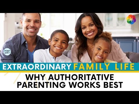 #366 Authoritative Parenting Style Why It Works Best
