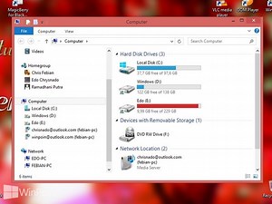 7 Cara Membuka Windows Explorer