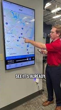 Track storms with interactive radar from WRAL