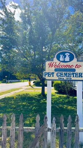 1K reactions · 204 shares | Hidden in Linwood, NJ, the Clara Glen Pet...